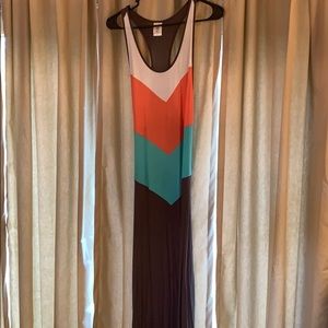 Gray body glove maxi